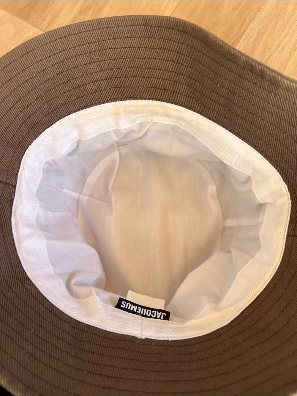 Jacquemus bucket hat - Picture 5 of 5